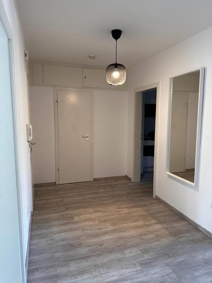A&V Apartments Wunderschoene Rheinblick Wohnung Zum Entspannen Apt Ela Duisburg Eksteriør billede